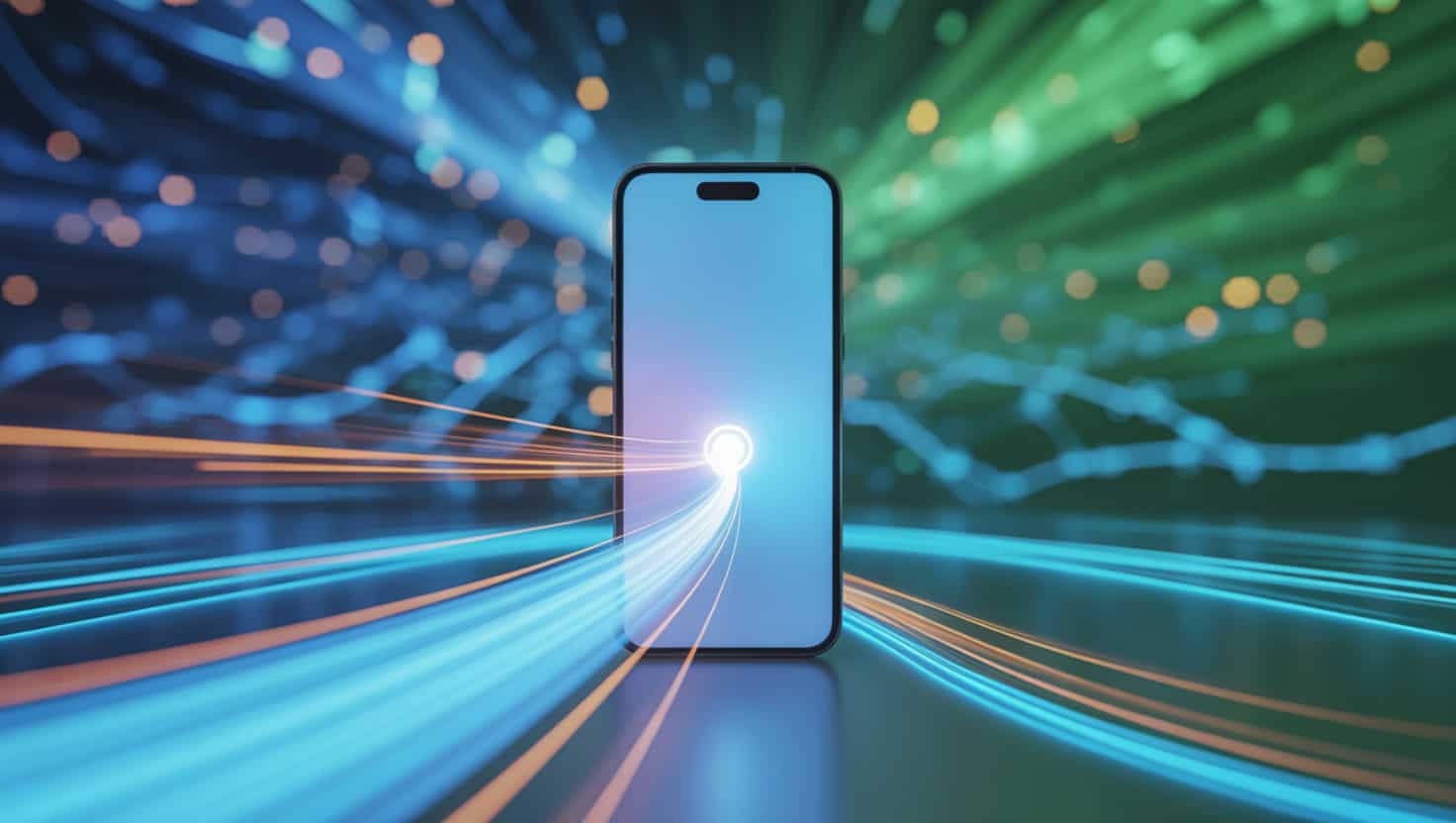 Lightning-fast mobile site performance metrics